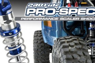 Pro-Line Pro-Spec Scaler Shocks