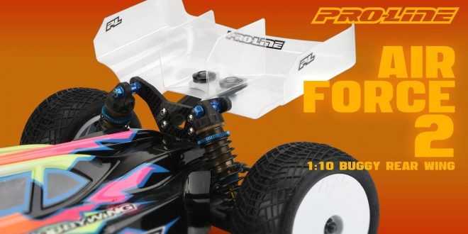 Pro-Line Air Force 2