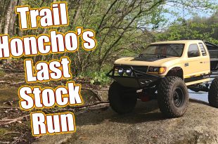Axial Racing SCX10 II Trail Honcho