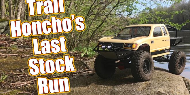 Axial Racing SCX10 II Trail Honcho