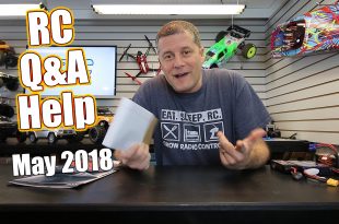 May 2018 Video Question