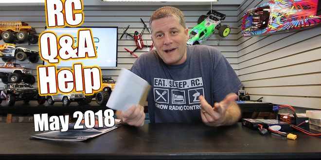 May 2018 Video Question