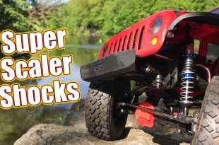 Pro-Spec Scaler Shocks