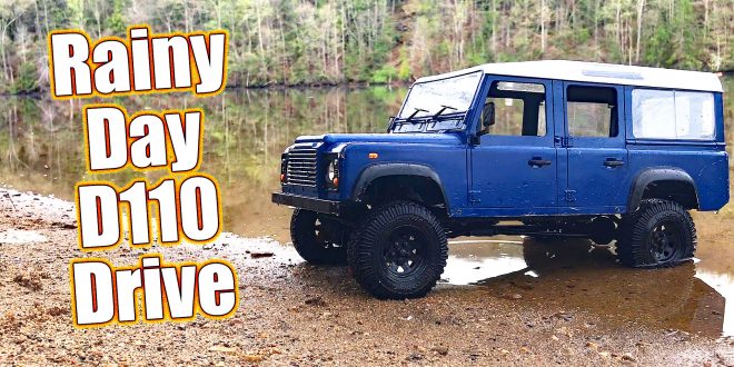 Gelande II RC Quick Drive