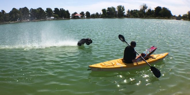 Traxxas X-Maxx Project