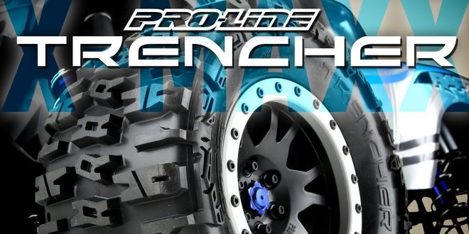 Pro-Line Racing Trencher