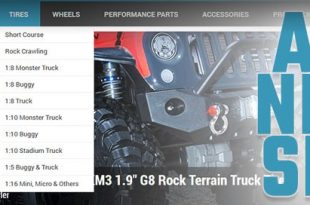 Pro-Line Racing Website