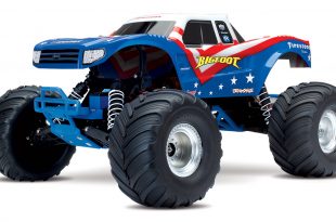 Bigfoot Monster Truck