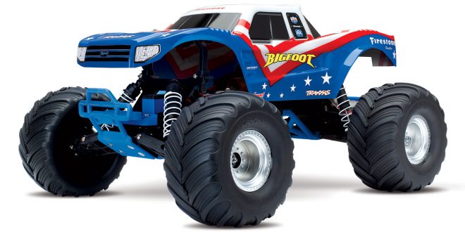 Bigfoot Monster Truck