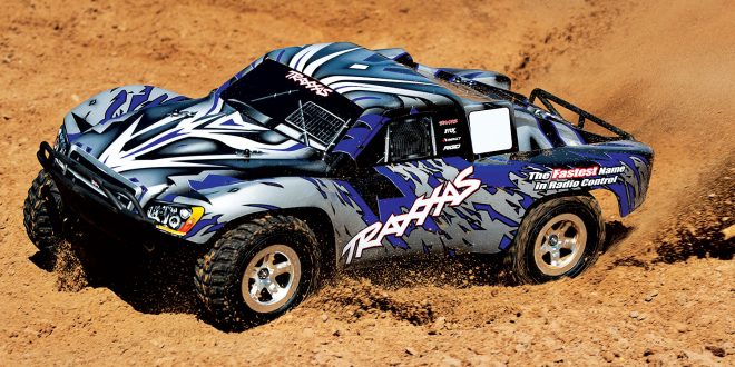 New Looks For The Traxxas Slash