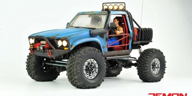 Cross-RC vehicles