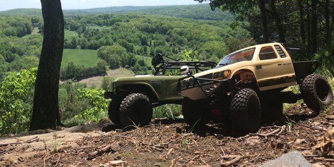 Honcho & Deadbolt 2 Run