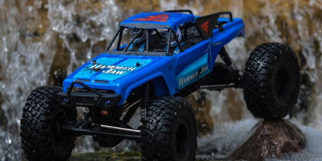 Force RC Hammerjaw