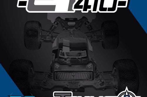 Tekno RC ET410 Teaser
