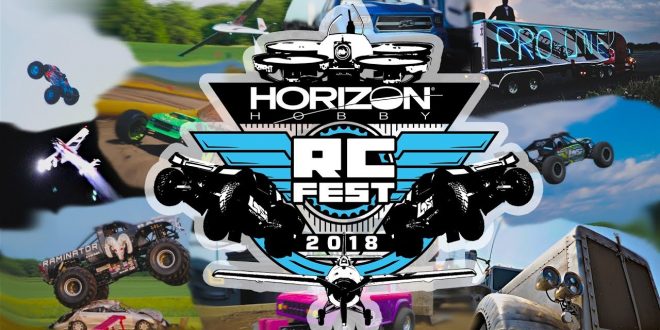Pro-Line Racing at Horizon RC Fest