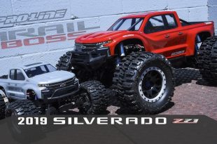 Pro-Line 2019 Chevy Silverado