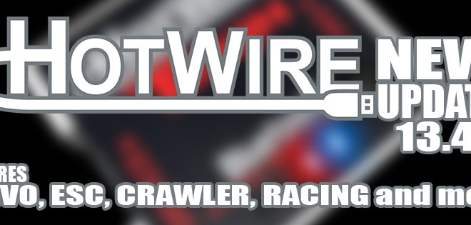 Tekin HotWire 13.4.1