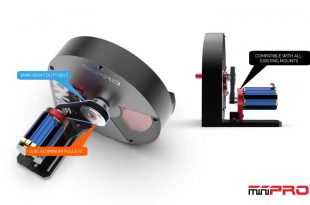 miniPRO High Torque Belt Kit