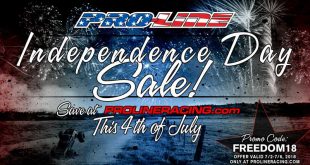 Pro-Line Independence Day Sale