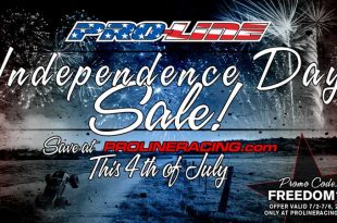 Pro-Line Independence Day Sale