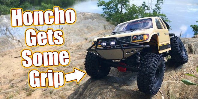 Honcho Gets Pro-Line