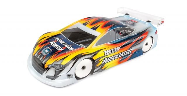 Team Associated TC7.2