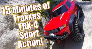 Traxxas TRX-4 Sport