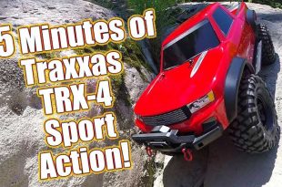 Traxxas TRX-4 Sport