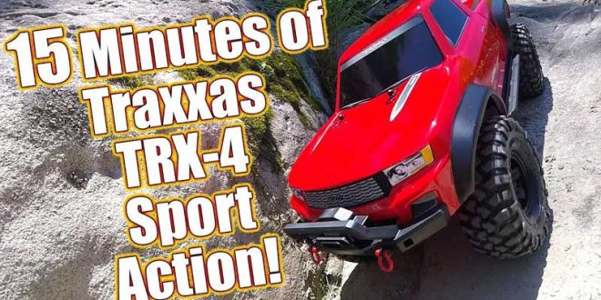 Traxxas TRX-4 Sport