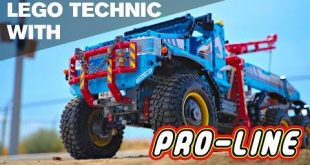 Lego Technic with Pro-Line