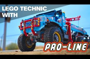 Lego Technic with Pro-Line
