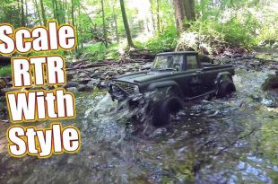 Carisma SCA-1E Coyote