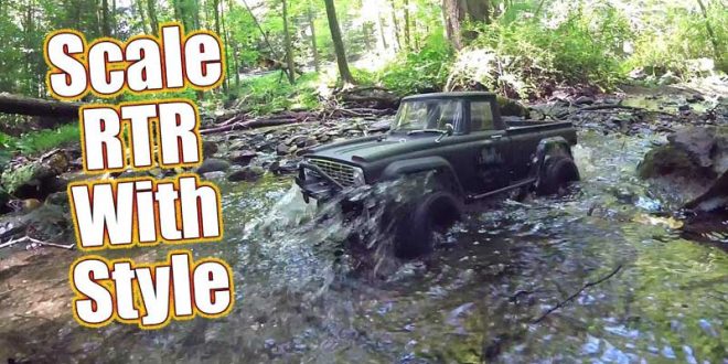 Carisma SCA-1E Coyote