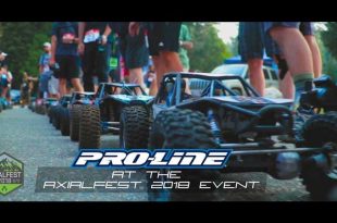 Pro-Line at AxialFest 2018