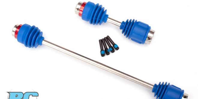 Traxxas E-Revo Accessories