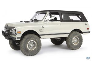 K5 Blazer Hardtop