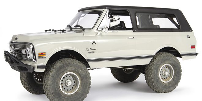 K5 Blazer Hardtop