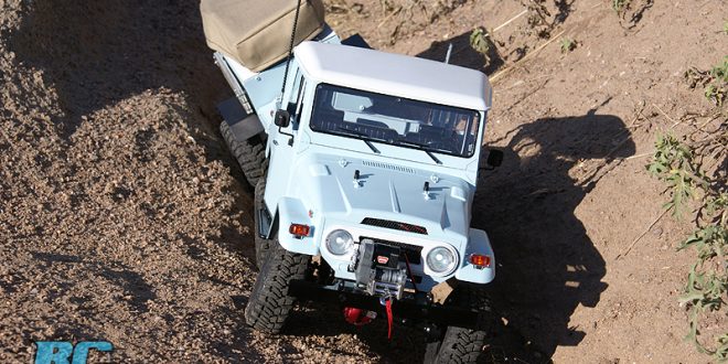 Project RC4WD Gelande