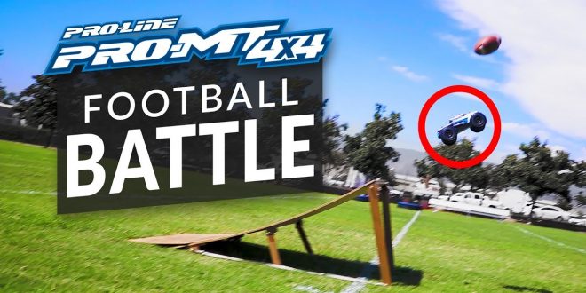 Football RC Battle