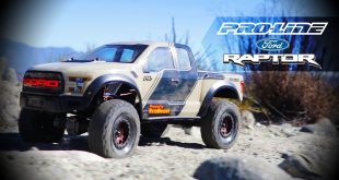 Pro-Line 2017 Ford