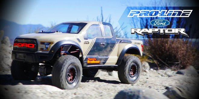 Pro-Line 2017 Ford