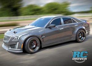 Traxxas Cadillac CTS-V