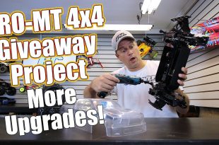 Pro-MT 4x4 Giveaway