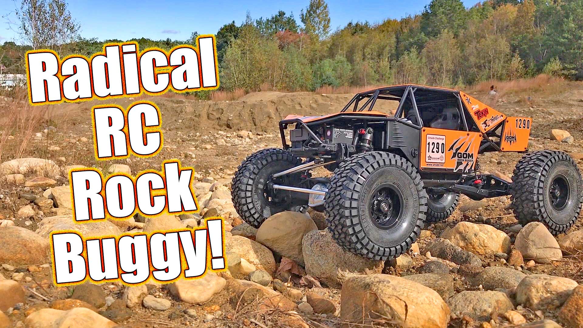 gom rock buggy