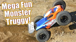 Hong Nor Mega Booster