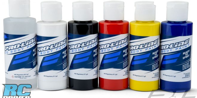 Pro-Line Body Paint