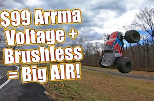 Granite Voltage Brushless