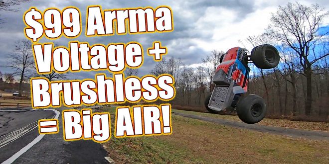 Granite Voltage Brushless