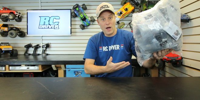 Pro-Line Racing Pro-Fusion SC 4x4