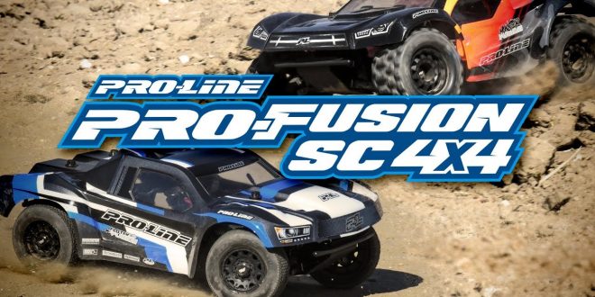 PRO-Fusion SC 4x4